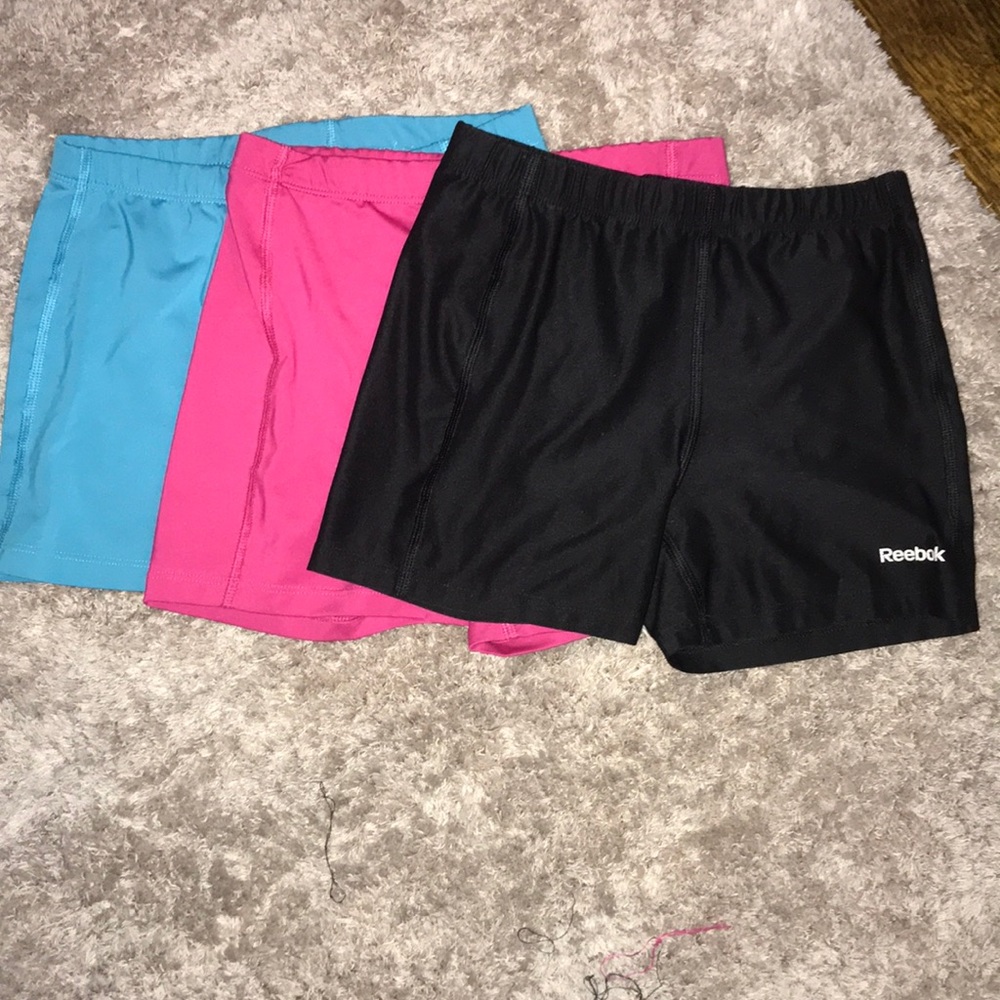 Reebok Spandex Bundle